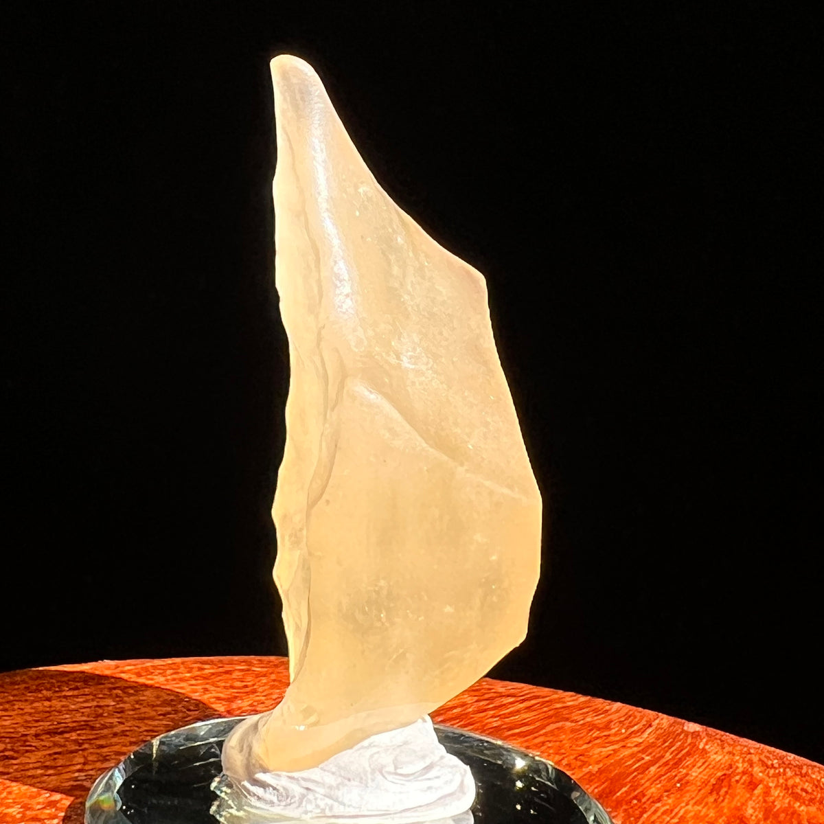 Libyan Desert Glass 20 grams #540-Moldavite Life