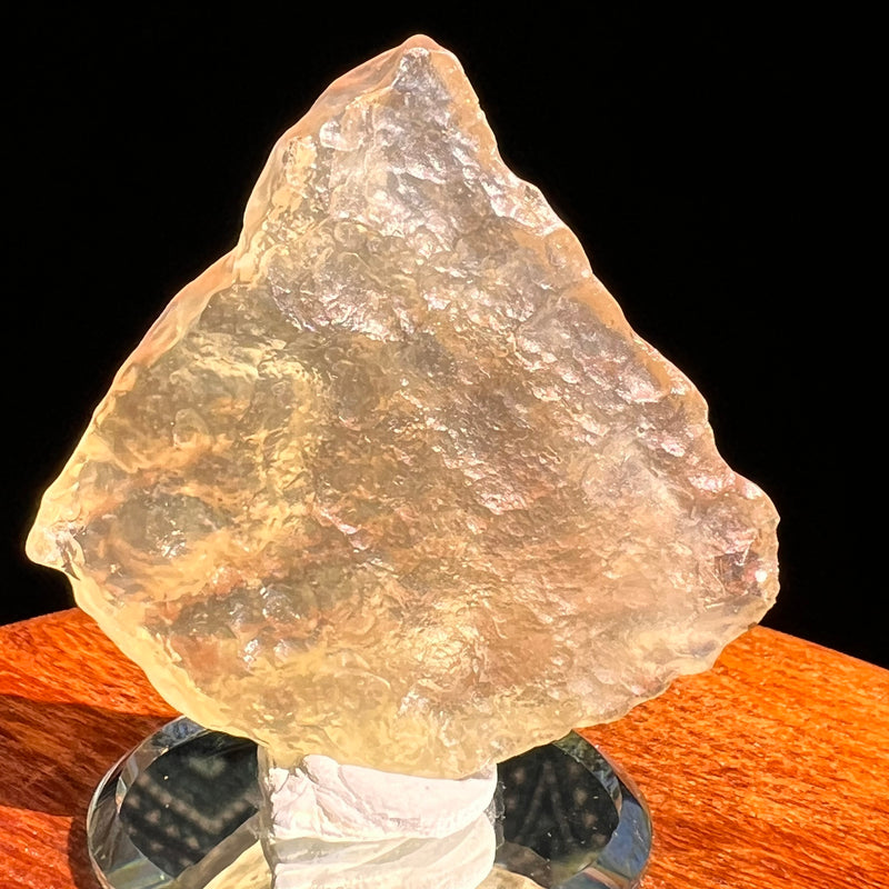 Libyan Desert Glass 20 grams #541-Moldavite Life