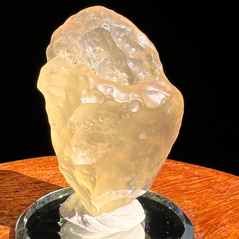 Libyan Desert Glass 20 grams #542-Moldavite Life