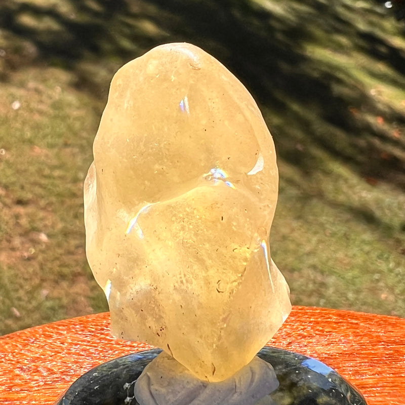 Libyan Desert Glass 21 grams #546-Moldavite Life