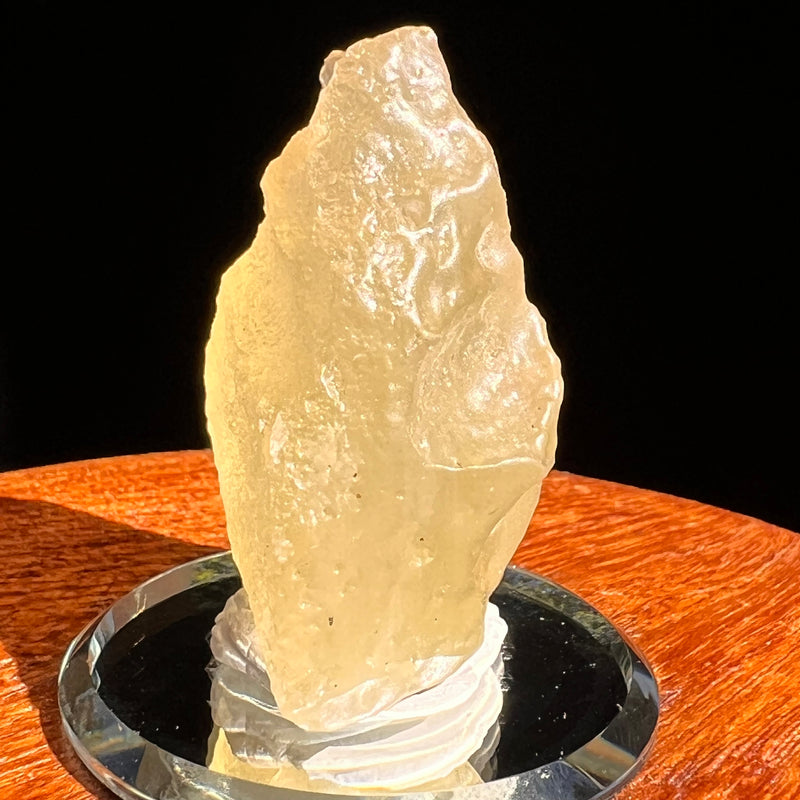 Libyan Desert Glass 21 grams #554-Moldavite Life