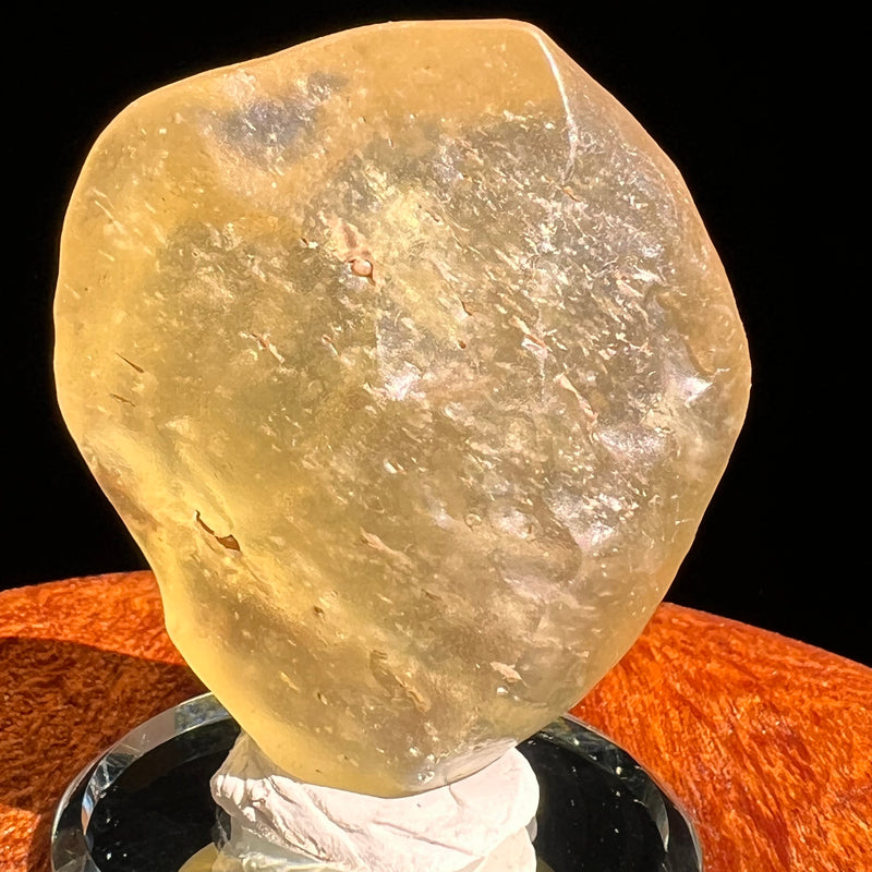 Libyan Desert Glass 35 grams #548-Moldavite Life