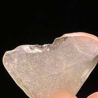 Libyan Desert Glass 5.1 grams #512-Moldavite Life