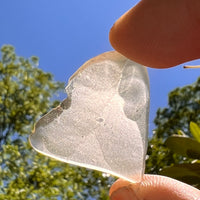 Libyan Desert Glass 5.1 grams #512-Moldavite Life