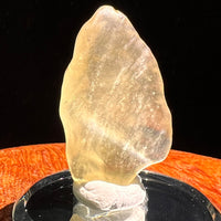 Libyan Desert Glass 5.9 grams #501-Moldavite Life