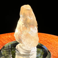 Libyan Desert Glass 9.3 grams #518-Moldavite Life