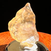 Libyan Desert Glass w/ Cristobalite 11 grams #521-Moldavite Life