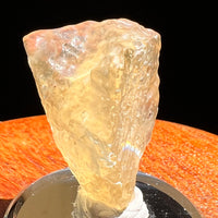 Libyan Desert Glass w/ Cristobalite 13.7 grams #525-Moldavite Life