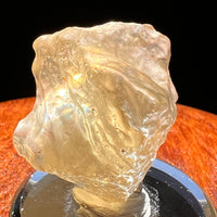 Libyan Desert Glass w/ Cristobalite 13.7 grams #525-Moldavite Life