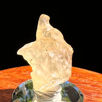 Libyan Desert Glass w/ Cristobalite 17.6 grams #515-Moldavite Life