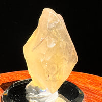 Libyan Desert Glass w/ Cristobalite 17.7 grams #510-Moldavite Life