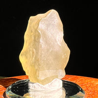 Libyan Desert Glass w/ Cristobalite 17.7 grams #510-Moldavite Life