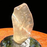 Libyan Desert Glass w/ Cristobalite 7 grams #517-Moldavite Life