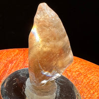 Libyan Desert Glass w/ Schlieren 10.2 grams #530-Moldavite Life