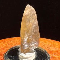 Libyan Desert Glass w/ Schlieren 10.2 grams #530-Moldavite Life