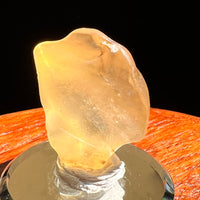 Libyan Desert Glass w/ Schlieren 11.5 grams #526-Moldavite Life