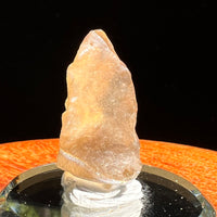 Libyan Desert Glass w/ Schlieren 5.4 grams #522-Moldavite Life