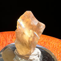 Libyan Desert Glass w/ Schlieren 5.4 grams #522-Moldavite Life
