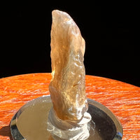 Libyan Desert Glass w/ Schlieren 7.7 grams #523-Moldavite Life