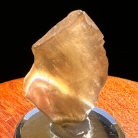 Libyan Desert Glass w/ Schlieren 9.4 grams #527-Moldavite Life