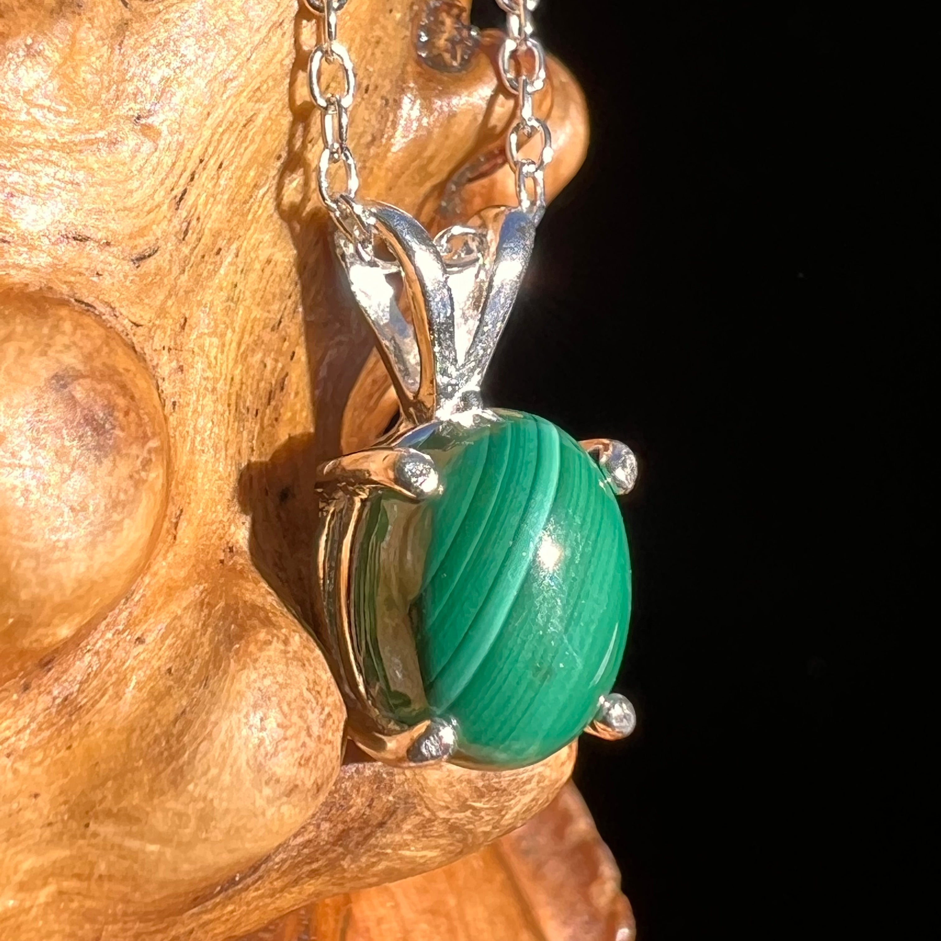 ❗️CLEARANCE❗️sterling silver southwest turquoise malachite liquid necklace on sale 32in