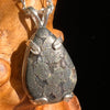 Marcasite Pendant Sterling Silver #6502-Moldavite Life