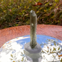 Moldavite 0.5 grams #2224-Moldavite Life