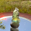 Moldavite 0.7 grams #1691-Moldavite Life