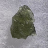 Moldavite 0.8 grams #1792-Moldavite Life