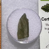 Moldavite 0.8 grams #1841-Moldavite Life