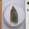 Moldavite 0.8 grams #1841-Moldavite Life