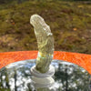 Moldavite 0.8 grams #2081-Moldavite Life