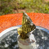 Moldavite 0.8 grams #2105-Moldavite Life