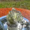 Moldavite 0.8 grams #2109-Moldavite Life
