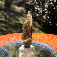 Moldavite 0.8 grams #2346-Moldavite Life