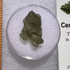 Moldavite 0.9 grams #1835-Moldavite Life