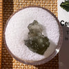 Moldavite 0.9 grams #2248-Moldavite Life