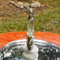 Moldavite 1 gram #2083-Moldavite Life