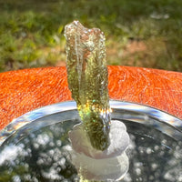 Moldavite 1 gram #2094-Moldavite Life