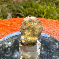 Moldavite 1 gram #2100-Moldavite Life