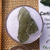 Moldavite 1 gram #2254-Moldavite Life