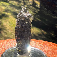 Moldavite 13.3 grams #2408-Moldavite Life