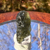 Moldavite 1.0 grams #1769-Moldavite Life