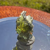 Moldavite 1.0 grams #1817-Moldavite Life