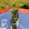 Moldavite 1.0 grams #1826-Moldavite Life