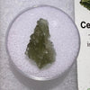 Moldavite 1.0 grams #1838-Moldavite Life