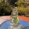 Moldavite 1.1 gram #2284-Moldavite Life
