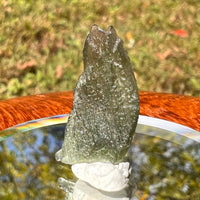 Moldavite 1.1 grams #1700-Moldavite Life