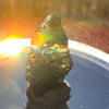 Moldavite 1.1 grams #1844-Moldavite Life