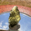 Moldavite 1.1 grams #1844-Moldavite Life